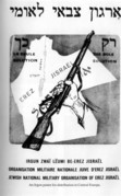 Irgun Poster